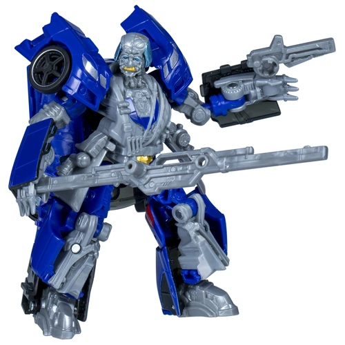 Transformers Studio Series Deluxe Class Wheeljack (Que) Action Figure G0477