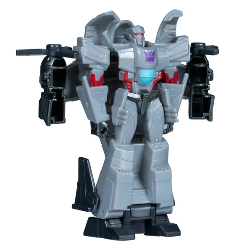 Transformers EarthSpark 1-Step Smash Changer Megatron G0742