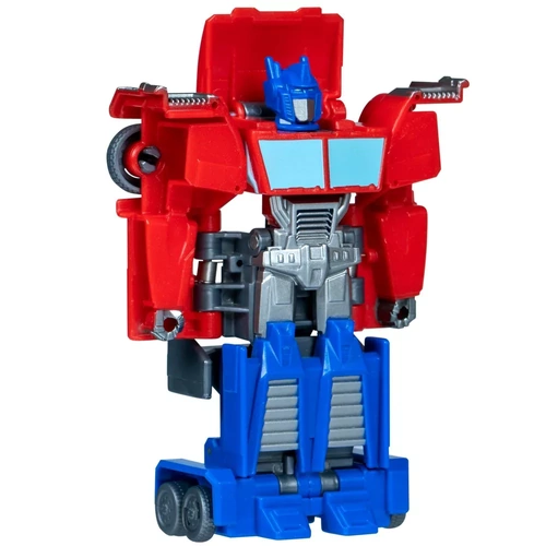 Transformers EarthSpark 1-Step Smash Changer Optimus Prime G0742
