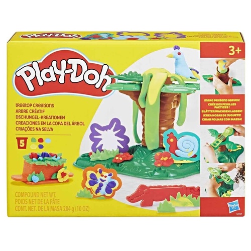 Play-Doh Treetop Creations Playset G0504