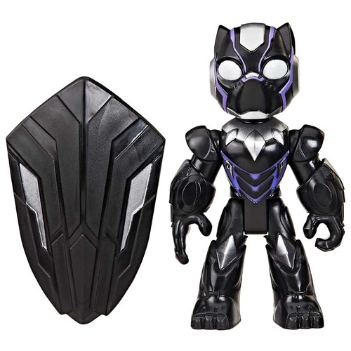 Hasbro Marvel Iron Man and His Awesome Friends 3" Figure and Accessory - Black Panther G1254