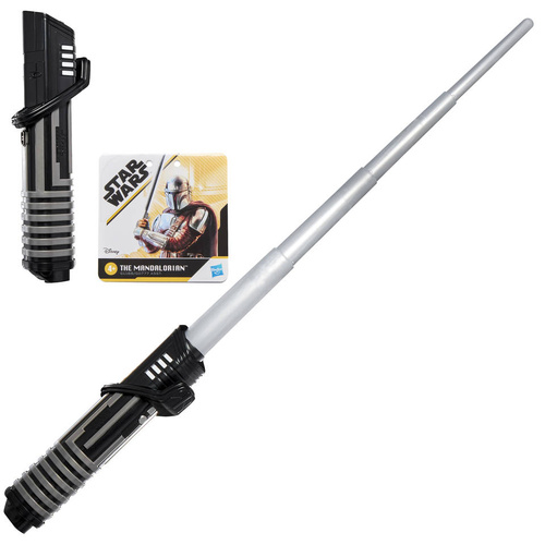 Star Wars Non-Electronic Lightsaber - The Mandalorian G0777