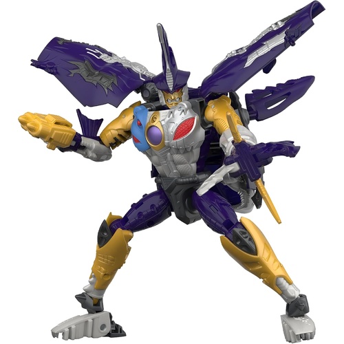 Transformers Age of the Primes SKY-BYTE Action Figure G0473