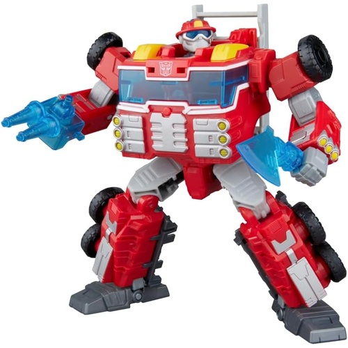 Transformers Age of the Primes HEATWAVE Action Figure G0473