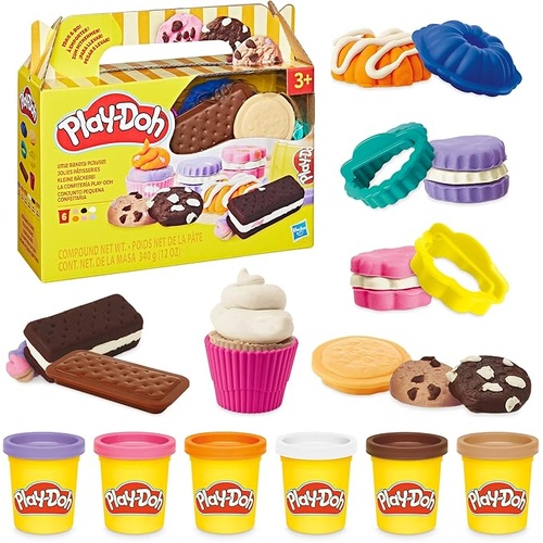 Play-Doh Little Bakery Playset G1615