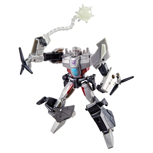 Transformers Earthspark Cyberglow Megatron 5 inch Action Figure G1601