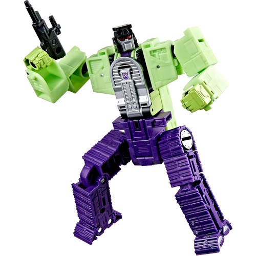 Transformers The Movie Studio Series Construction Scavenger Deluxe Class Action Figure G0477