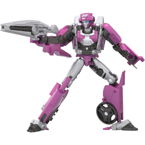 Transformers One Elita-1 Deluxe Class Action Figure G0477