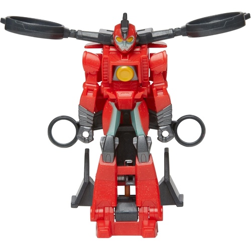 Transformers EarthSpark 1-Step Smash Changer Terran Twitch Action Figure G0742