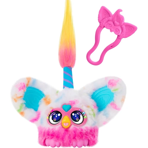 Furby Furblets - Bee Day Mini Electronic Plush Toy G1434