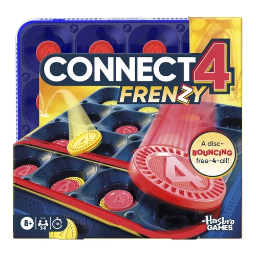 Connect 4 Frenzy Game G2782