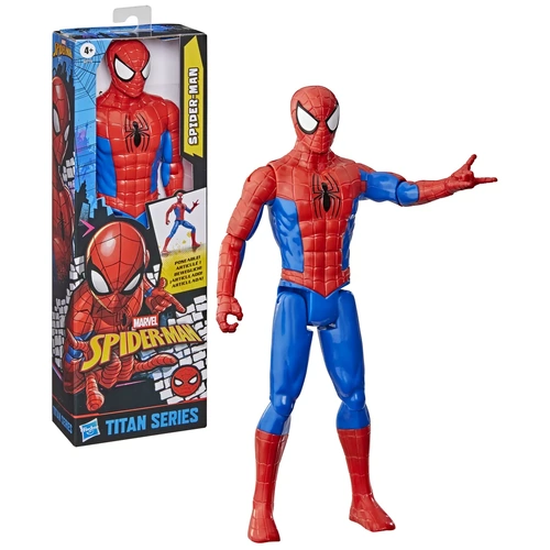 Marvel Titan Series Spider-Man Action Figure G2715