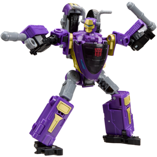 Transformers Age of the Primes Sideways Voyager Class Action Figure G0473