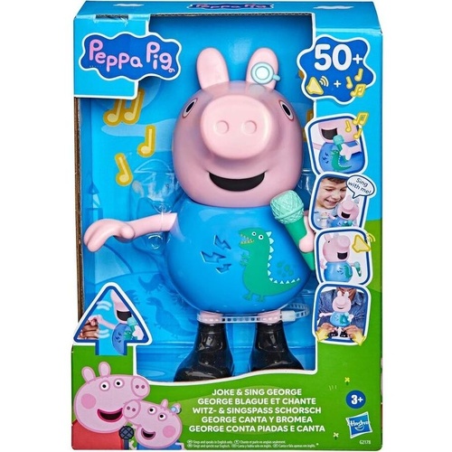 Peppa Pig Joke & Sing George G2178