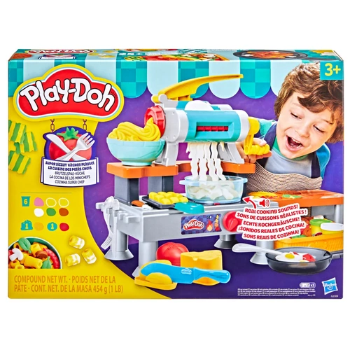Play-Doh Super Sizzlin' Kitchen Playset G23095