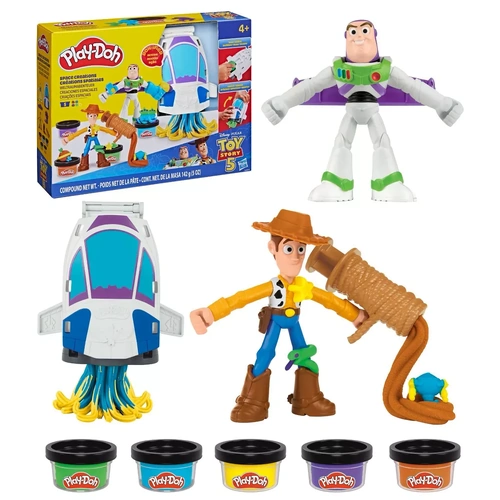 Play-Doh Disney Toy Story Space Creations Set G2319