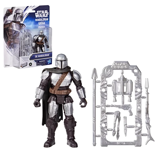 Star Wars Action Verse The Mandalorian Figure G2845