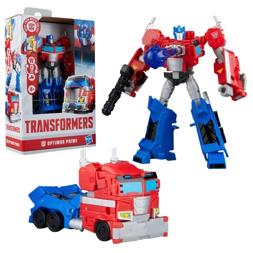 Transformers Prime Changers Optimus Prime G2797