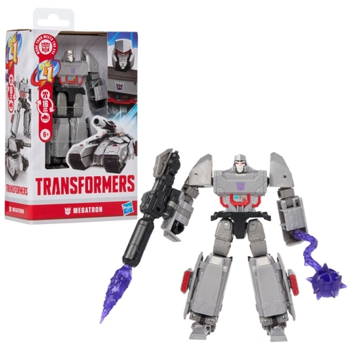 Transformers Prime Changers Megatron Action Figure G2797