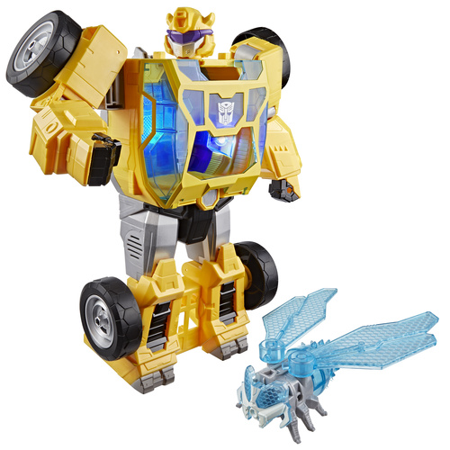 Transformers Cyberworld Bumblebee Energon Surge Action Figure G2451