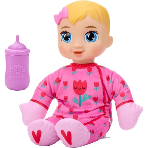 Baby Alive Nighttime Snuggles Doll G2985