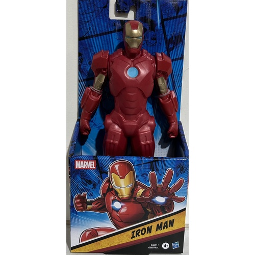 Marvel 8 inch Action Figure - IRON MAN - G3659