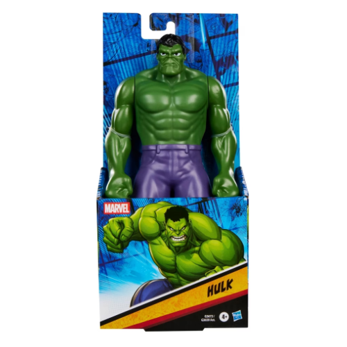 Marvel 8 inch Action Figure - HULK - G3659