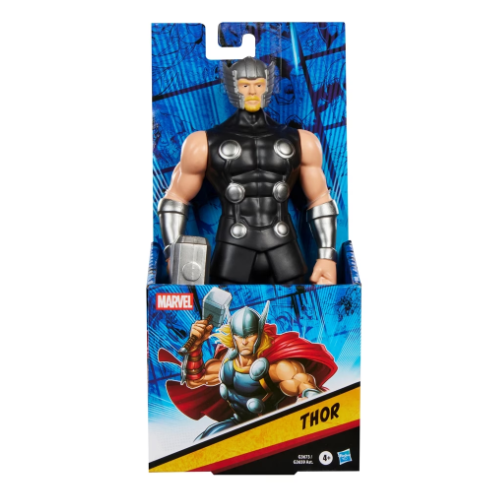Marvel 8 inch Action Figure - THOR - G3659