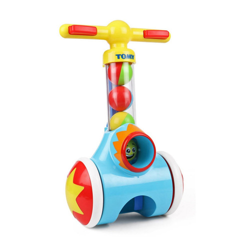 Tomy Toomies Pic & Pop E71161