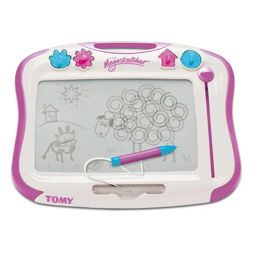 Tomy Megasketcher Purple E73512