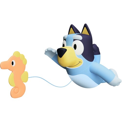 Tomy Swimming Bluey Bath Toy E73548