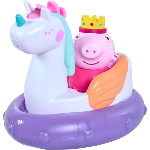 Tomy Toomies Peppa Pig Princess Peppa Bath Float E73106