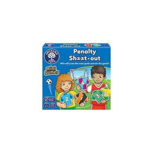 Orchard Toys Mini Games Penalty Shoot-out OC371