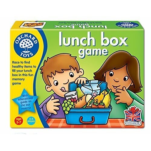 Orchard Toys Lunch Box Game OC020