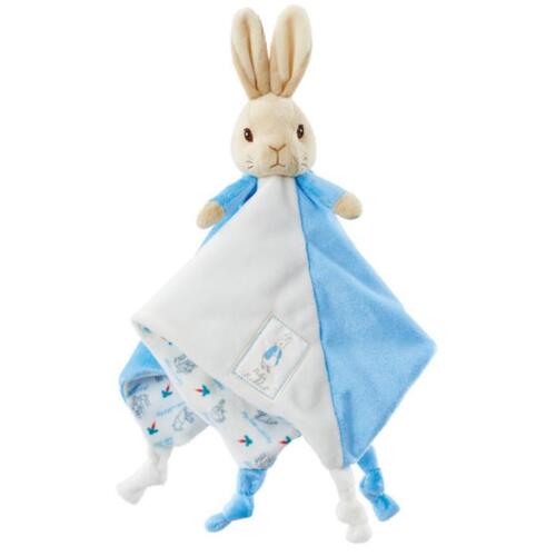 Peter Rabbit My First Comfort Blanket - BLUE BP1229
