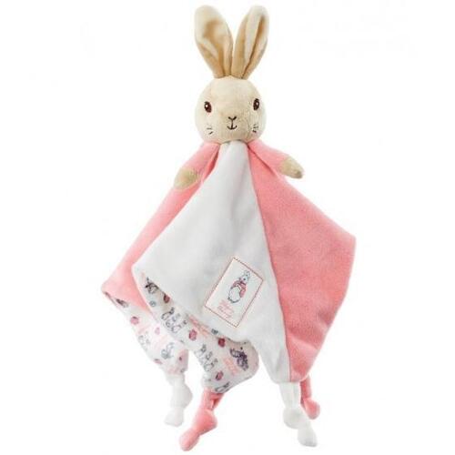 Peter Rabbit My First Comfort Blanket - PINK BP1297