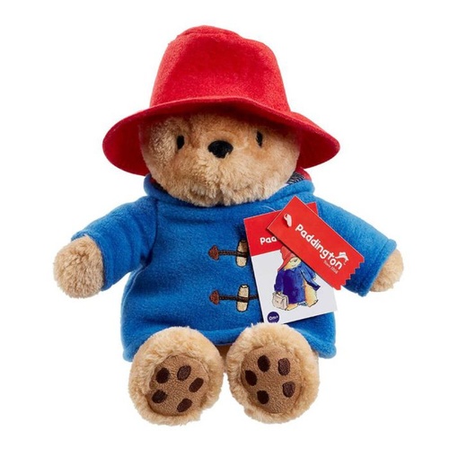 Classic Soft Cuddly Paddington Bear 20cm PB1719