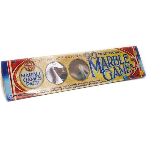 Marbles Game Pack 205100
