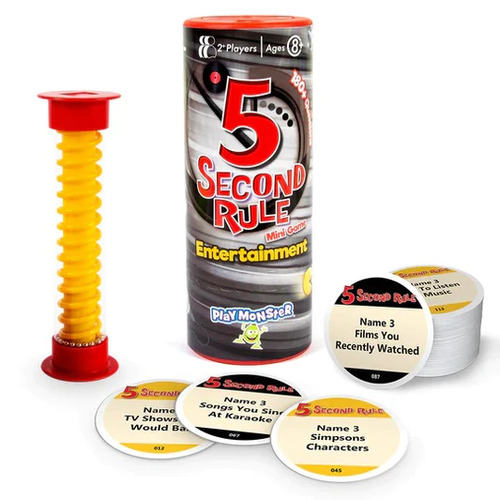 Play Monster 5 Second Rule Mini Game - Entertainment GF009