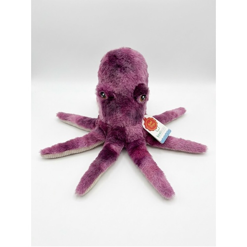 Keel Toys 33cm Octopus Plush Toy 10161