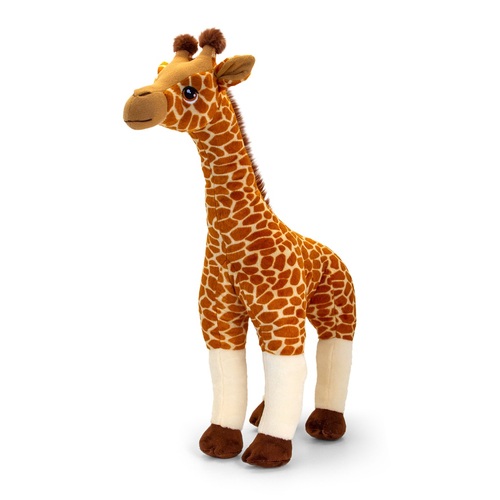Keel Toys Keeleco 70cm Giraffe Plush Toy 0529