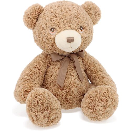 Keel Toys 25cm Bramble Bear Soft Teddy Toy 0665
