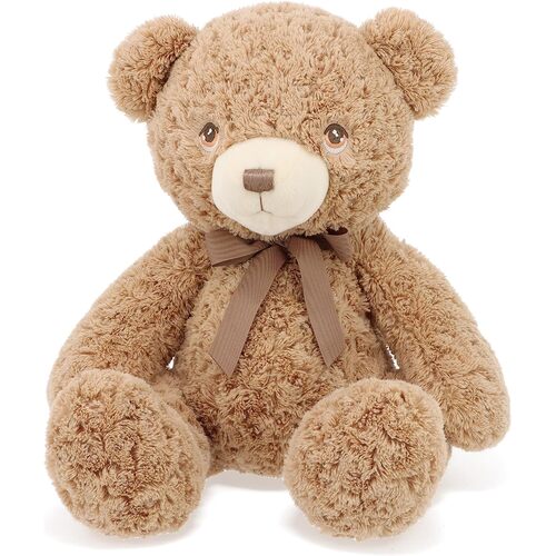 Keel Toys 30cm Bramble Bear Soft Teddy Toy 0672