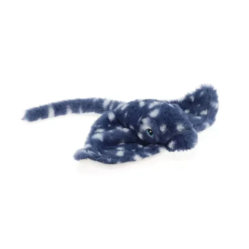 Keel Toys Keeleco 100% Recycled 14cm Stingray Plush Toy 2768