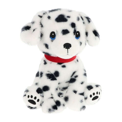Keel Toys Puppy Love 23cm Dalmatian Plush Toy 37991