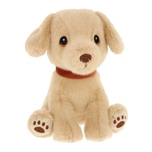 Keel Toys Puppy Love 23cm Labrador Plush Toy 38004
