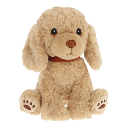 Keel Toys Puppy Love 23cm Cavapoo Plush Toy 38042