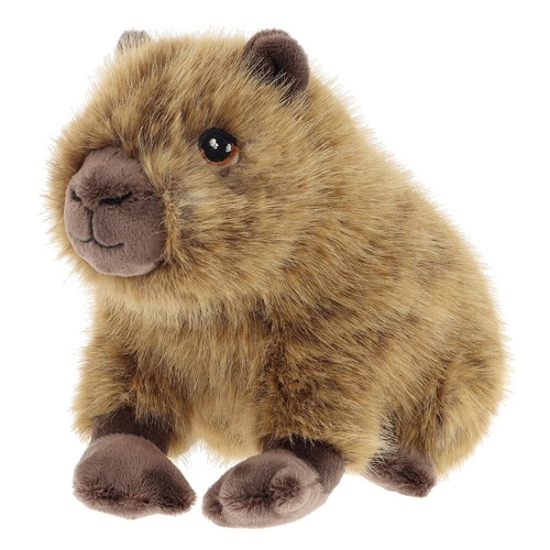 Keel Toys Baby 20cm Capybara Plush 80748