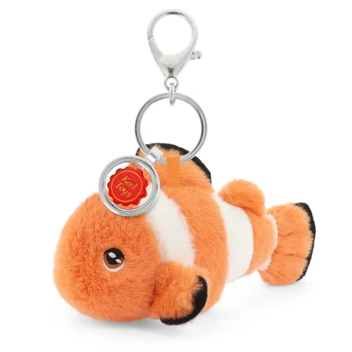 Keeleco Bag Tag Sea Assorted; One Supplied [Species: Clownfish]