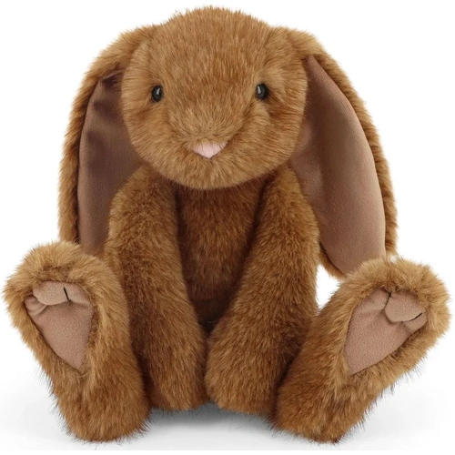 Keel Toys Enchanted World 20cm Brown Bunny Plush Toy 0266